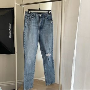 J Brand Light Blue Wash Skinny Jeans Size 27